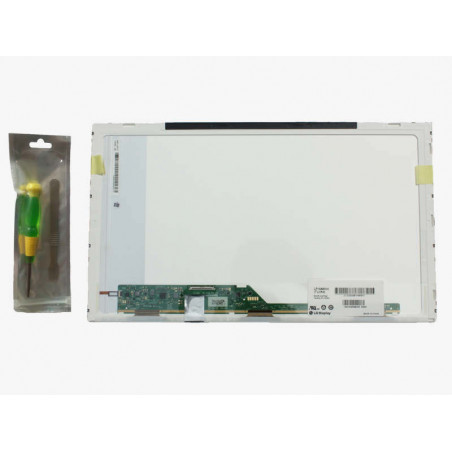 Écran LCD 15.6 LED pour ordinateur portable Packard Bell EasyNote TM94-SB-442FR + outils de montage