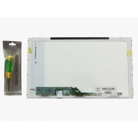 Écran LCD 15.6 LED pour ordinateur portable Samsung Ativ Book 2 | NP270E5E-X08FR + outils de montage