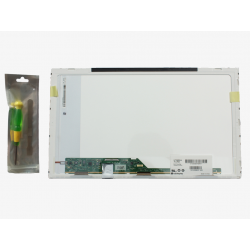 Écran LCD 15.6 LED pour ordinateur portable ASUS N55SF-S2118C + outils de montage