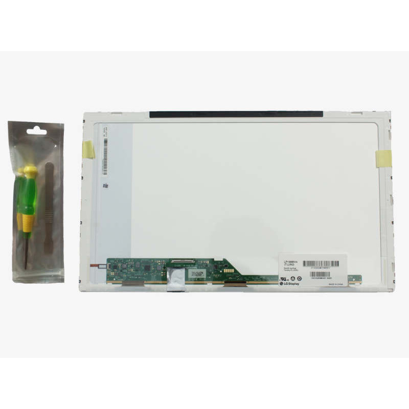 Écran LCD 15.6 LED pour ordinateur portable GATEWAY LK.1560N.001