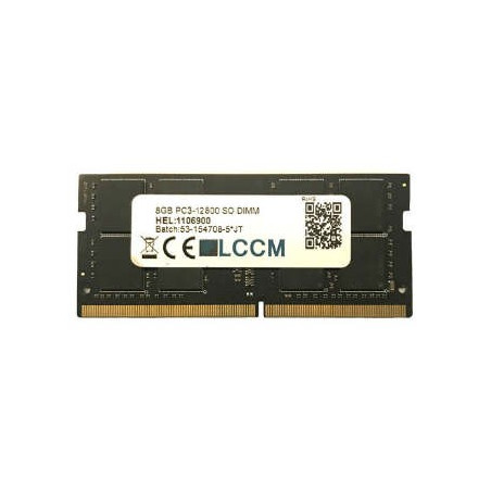 Barrette de ram DDR3 pour Acer Extensa 2540-35AX